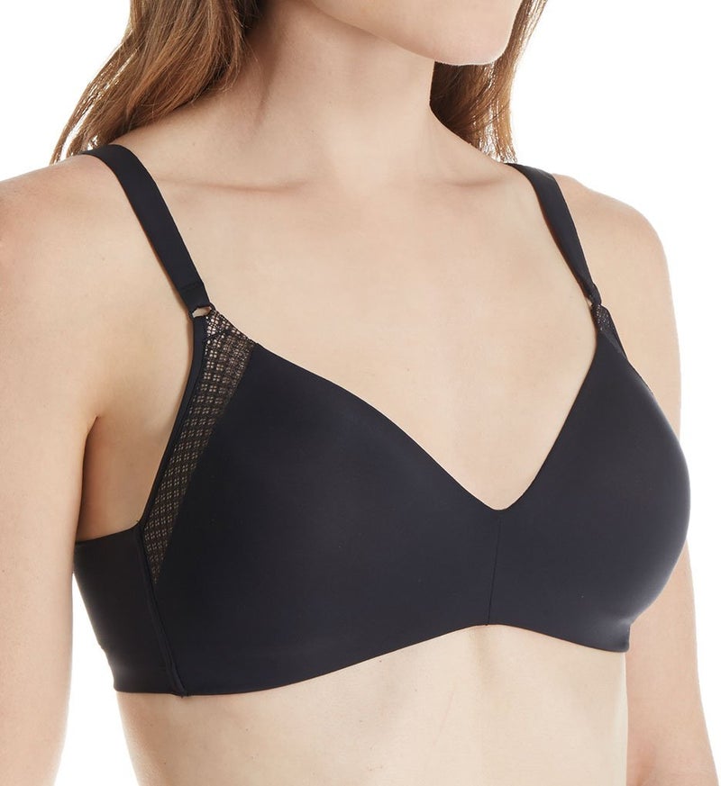 Warner's Women's Cloud 9 Wire Free Lift Bra, White, 36A - Image 2